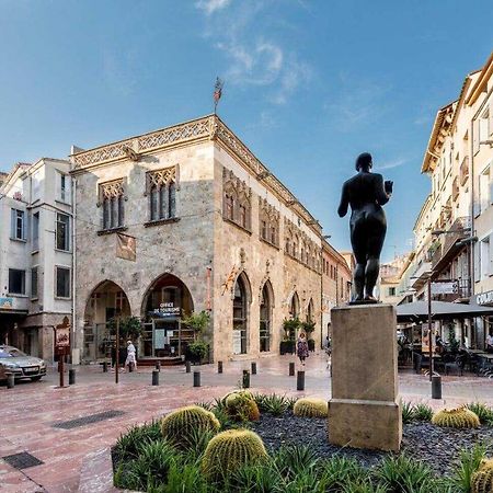 Apartament Le Delambre Perpignan Zewnętrze zdjęcie