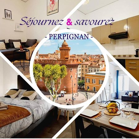 Apartament Le Delambre Perpignan Zewnętrze zdjęcie