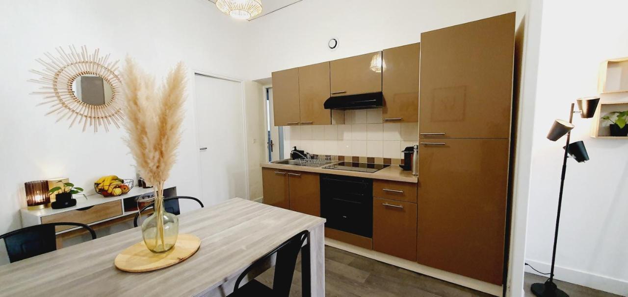 Apartament Le Delambre Perpignan Zewnętrze zdjęcie