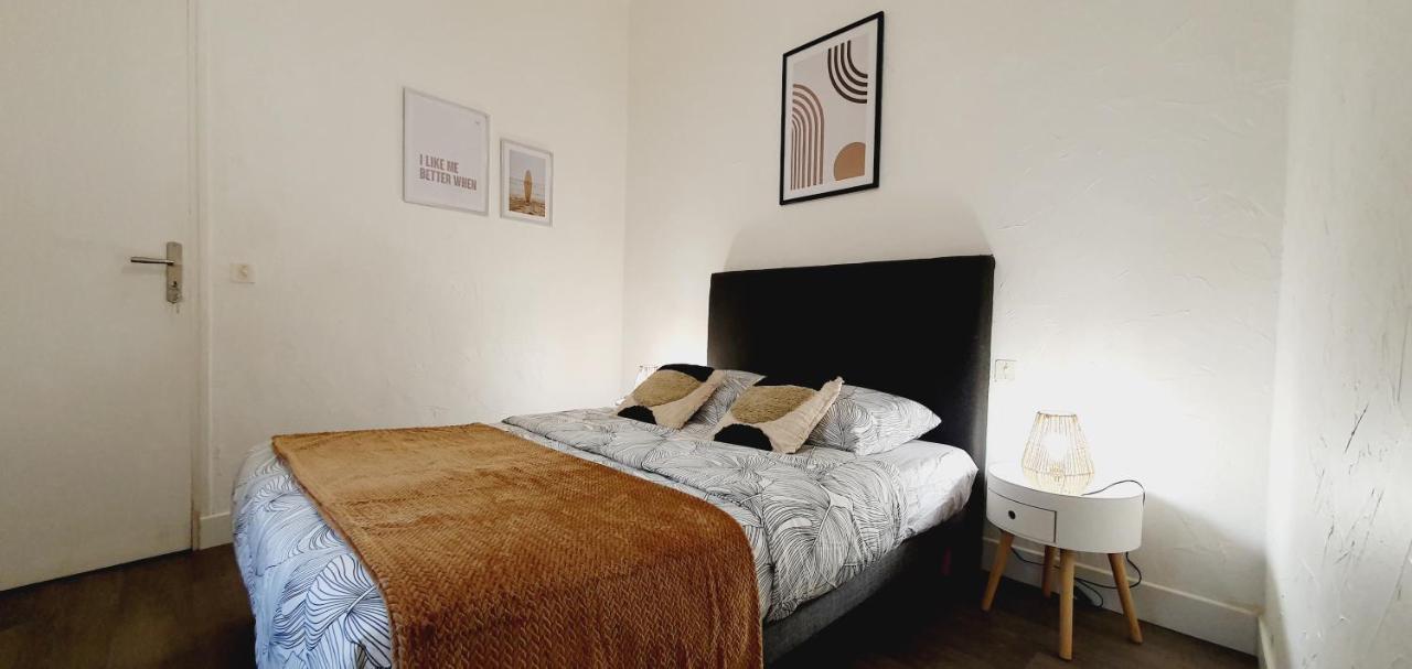 Apartament Le Delambre Perpignan Zewnętrze zdjęcie