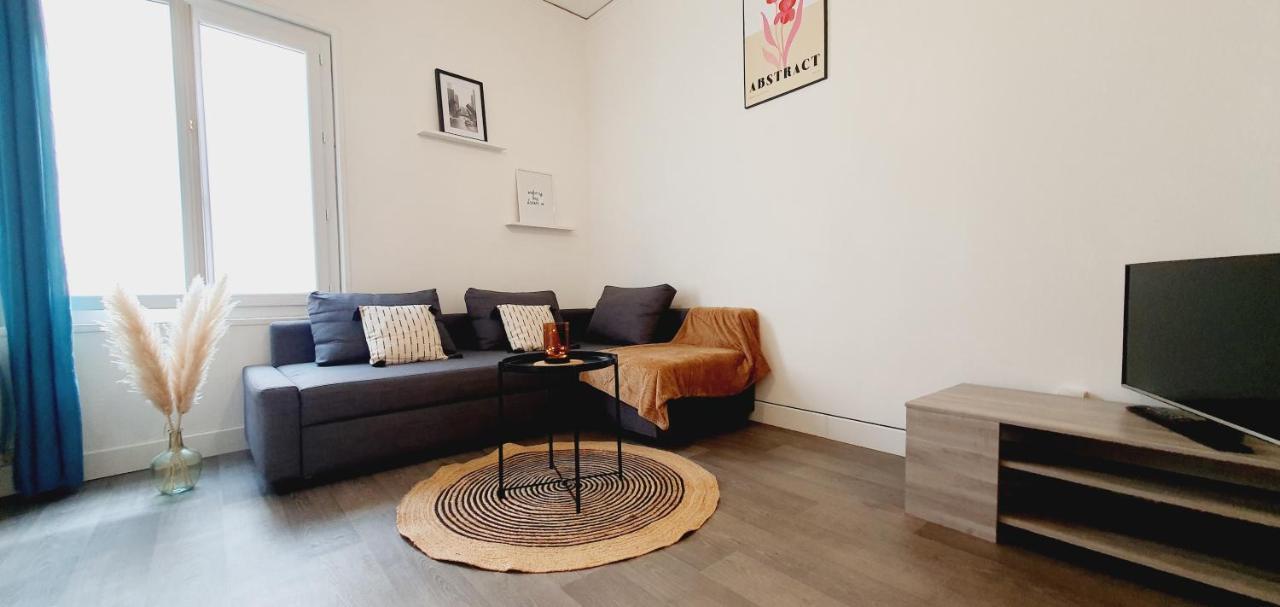 Apartament Le Delambre Perpignan Zewnętrze zdjęcie