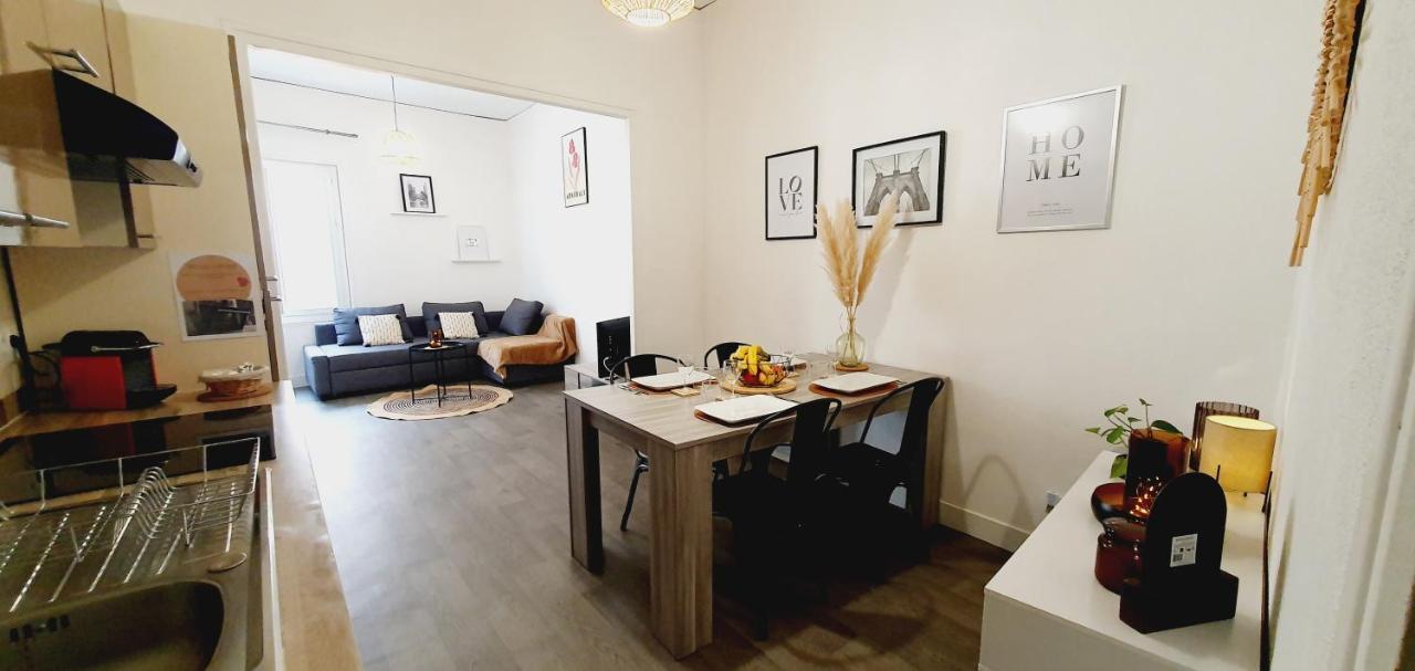 Apartament Le Delambre Perpignan Zewnętrze zdjęcie