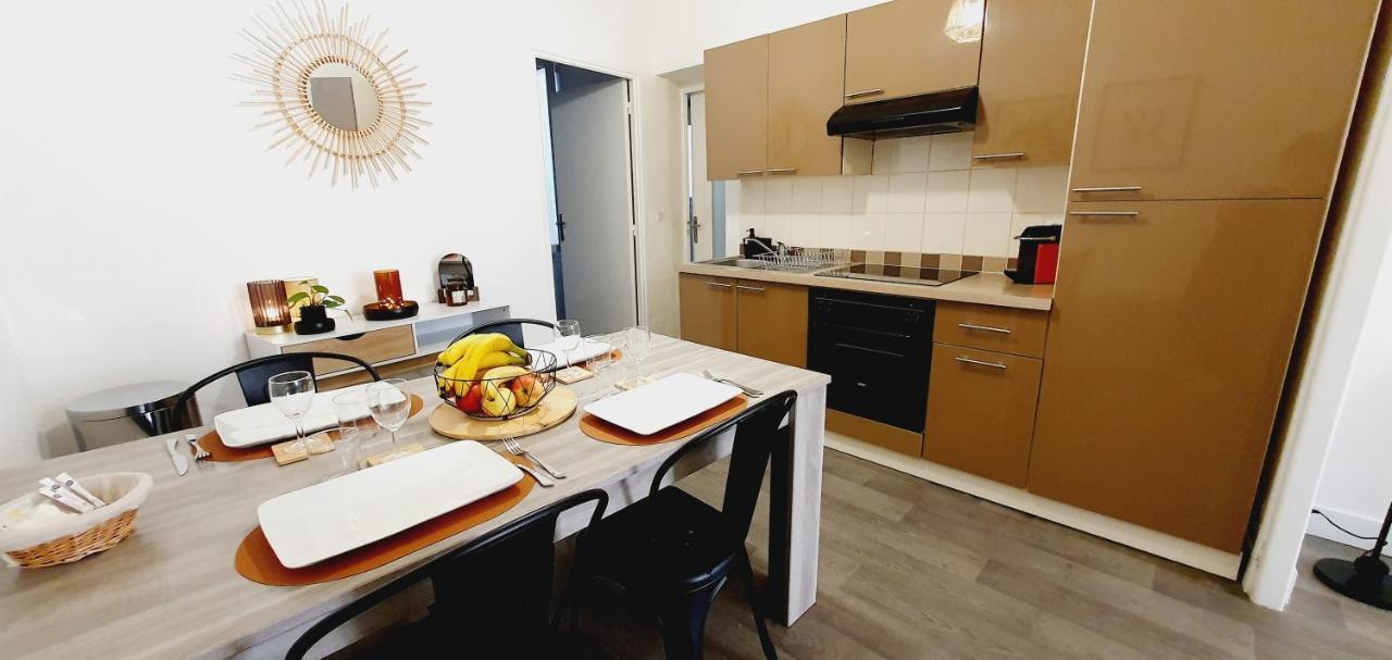 Apartament Le Delambre Perpignan Zewnętrze zdjęcie