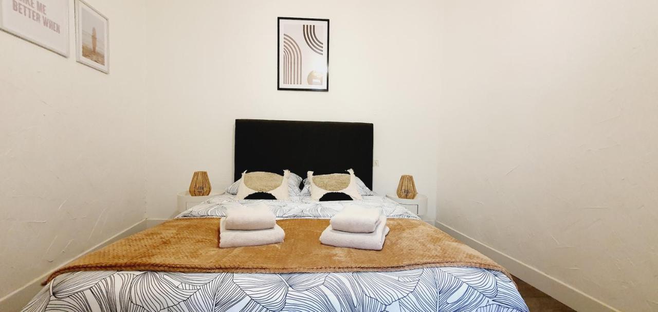 Apartament Le Delambre Perpignan Zewnętrze zdjęcie