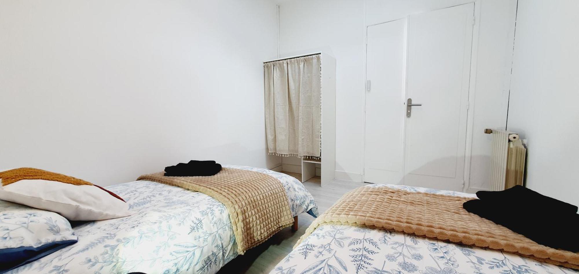 Apartament Le Delambre Perpignan Zewnętrze zdjęcie