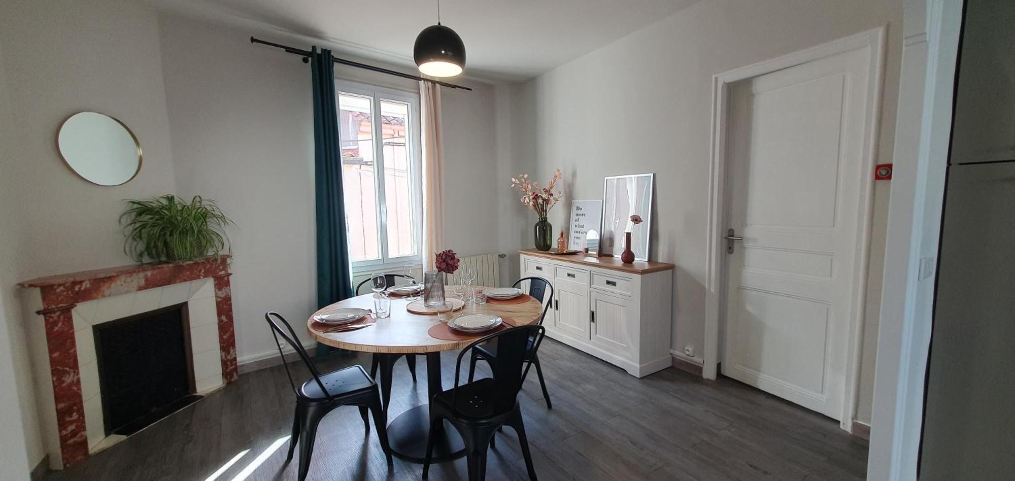 Apartament Le Delambre Perpignan Zewnętrze zdjęcie