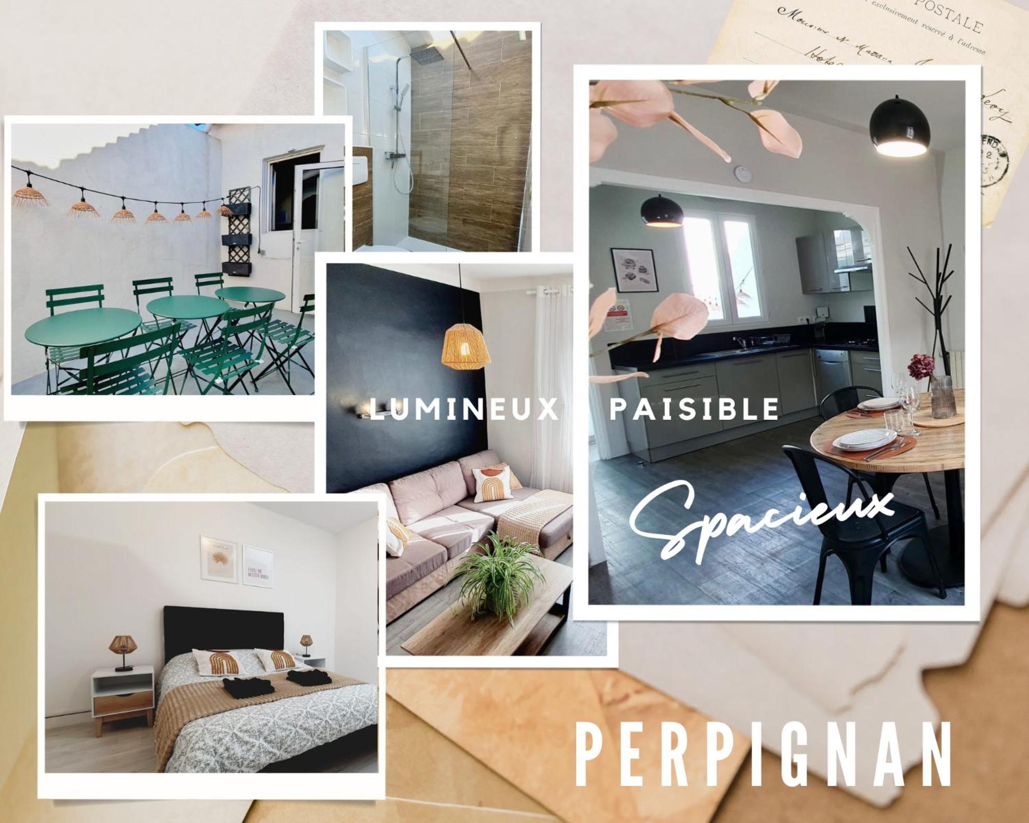 Apartament Le Delambre Perpignan Zewnętrze zdjęcie